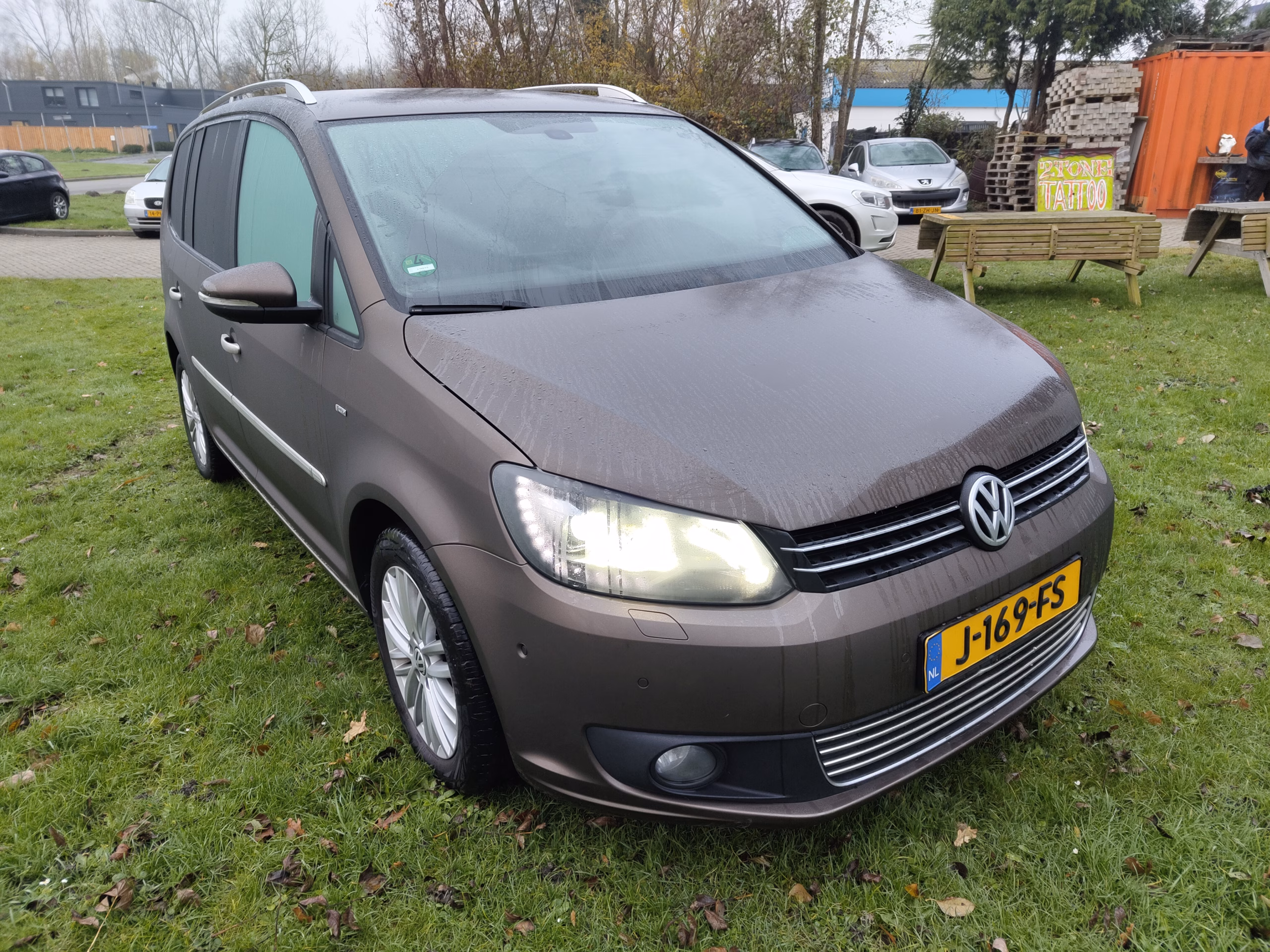 Volkswagen Touran - Afbeelding 2
