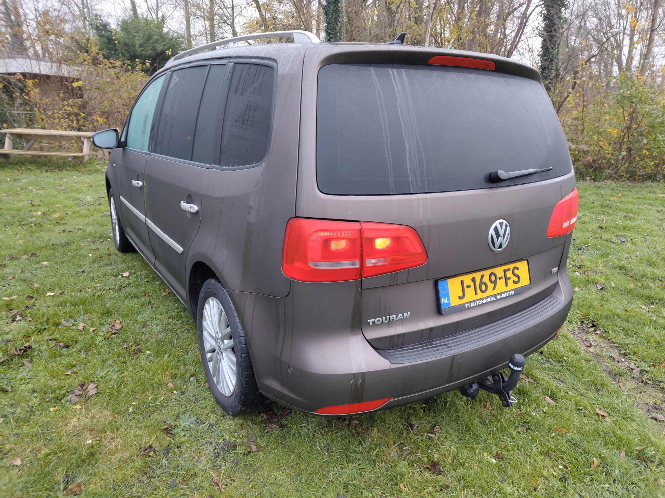 Volkswagen Touran - Afbeelding 4
