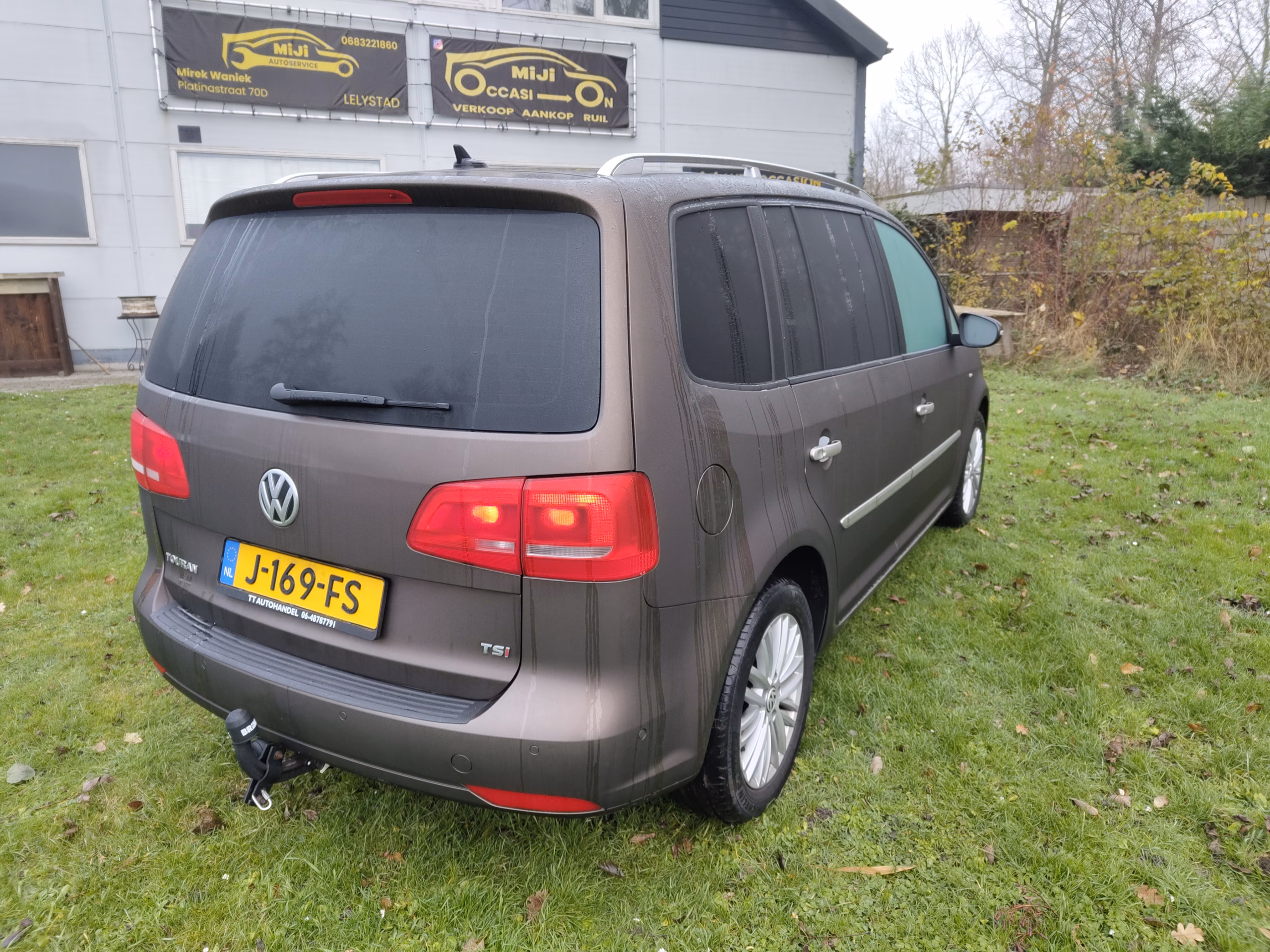 Volkswagen Touran - Afbeelding 5