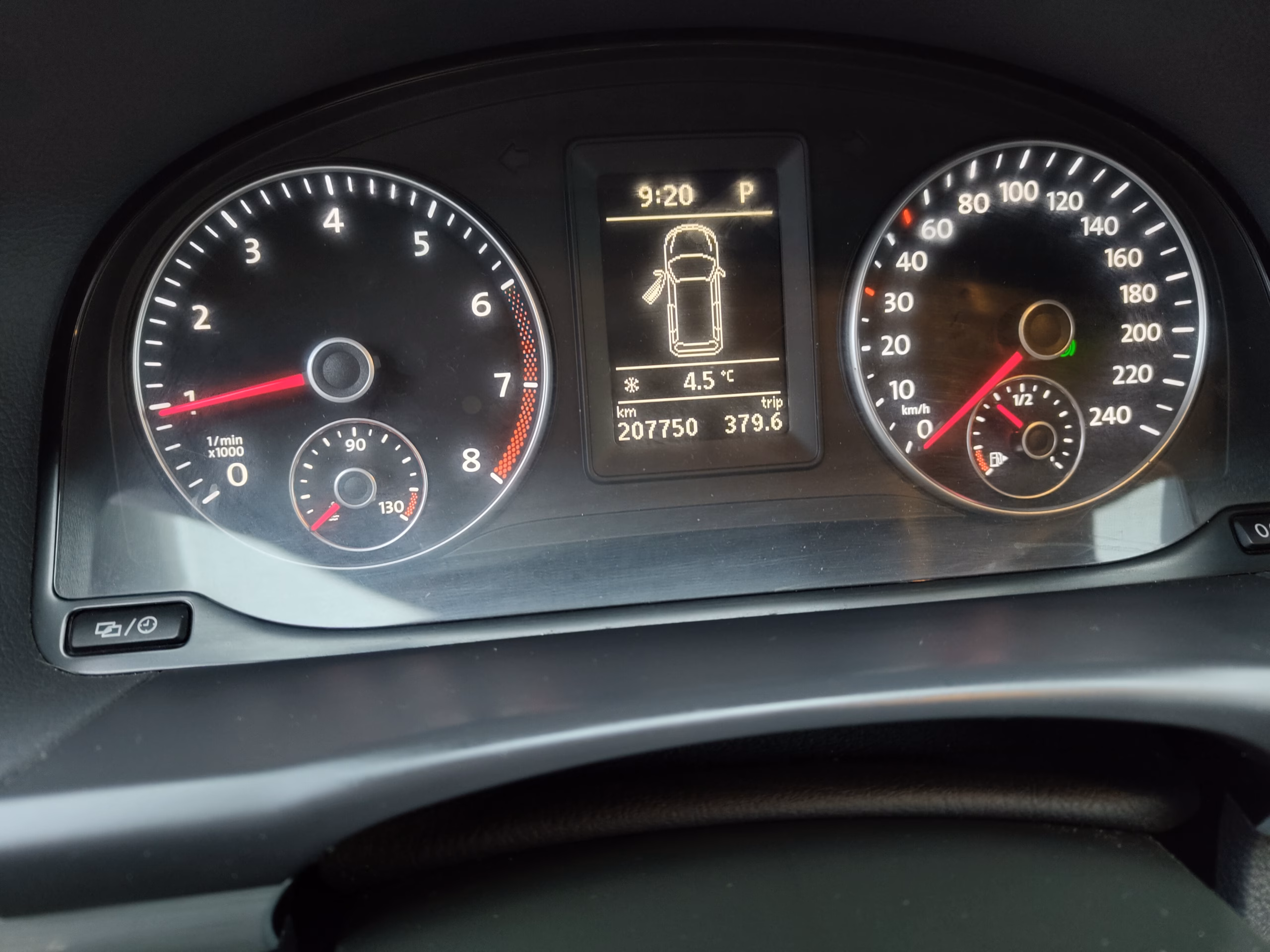 Volkswagen Touran - Afbeelding 6