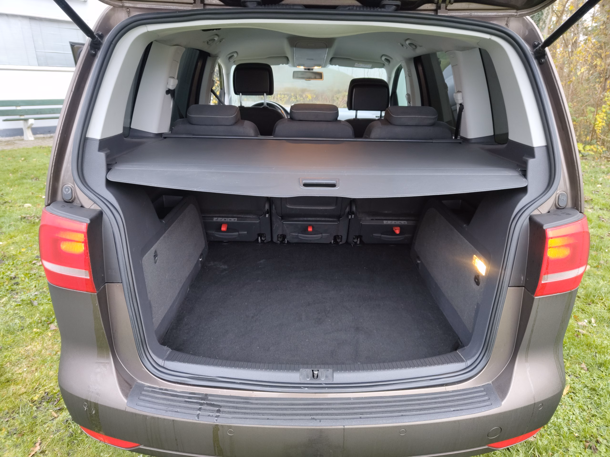 Volkswagen Touran - Afbeelding 10