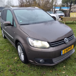 Volkswagen Touran 2015 1.4 TFSI 146PK Automaat