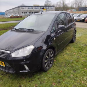 Ford C-MAX 1.8 Benzine | Handgeschakeld | Veel opties