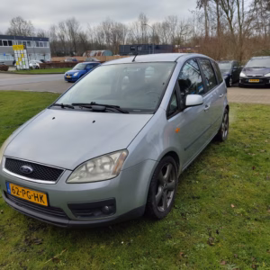 Ford Focus C-MAX 1.6 16V Ambiente | Benzine | Handgeschakeld |