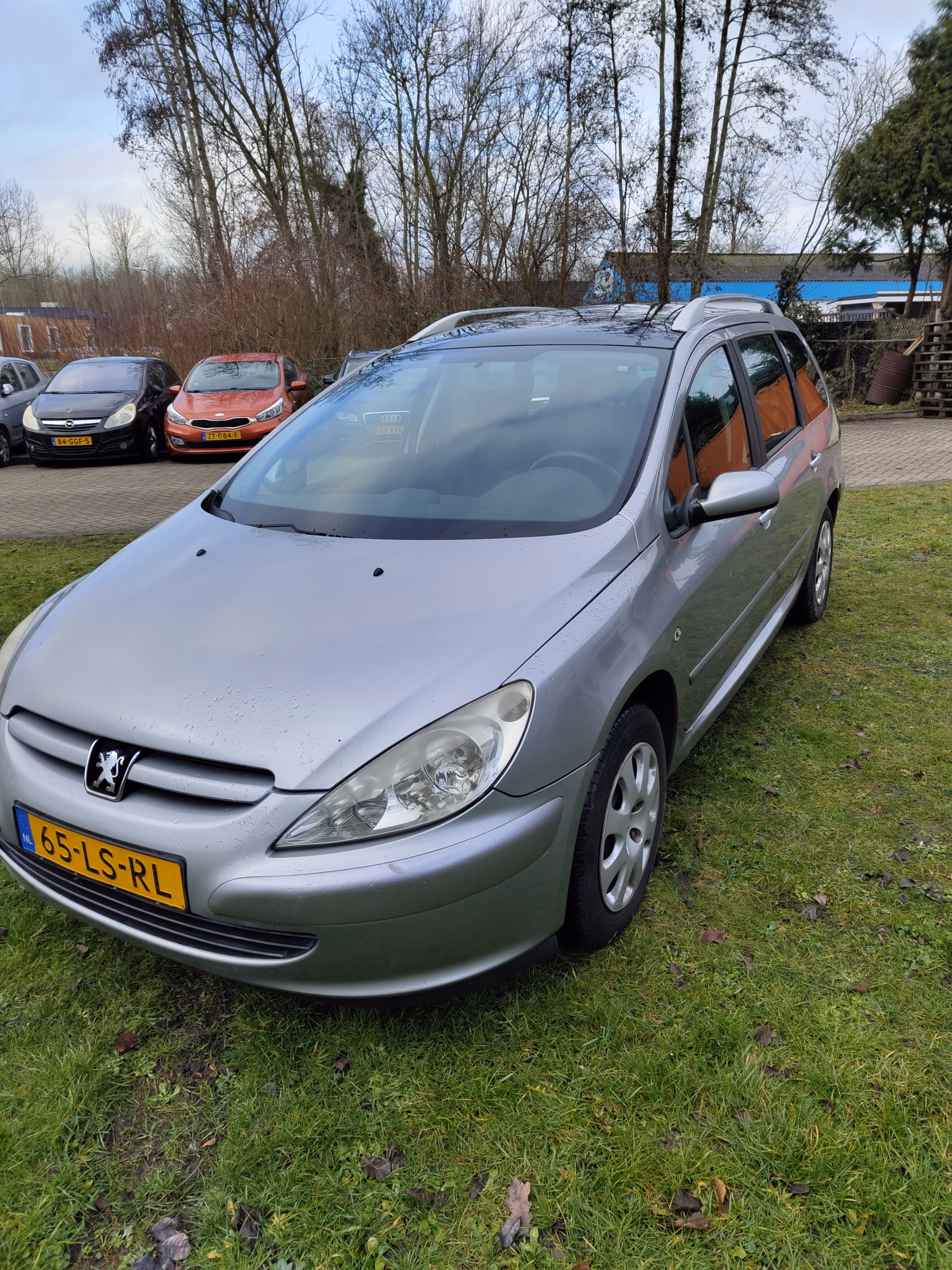Peugeot 307 SW 1.6 16V | Panoramadak | Airco |