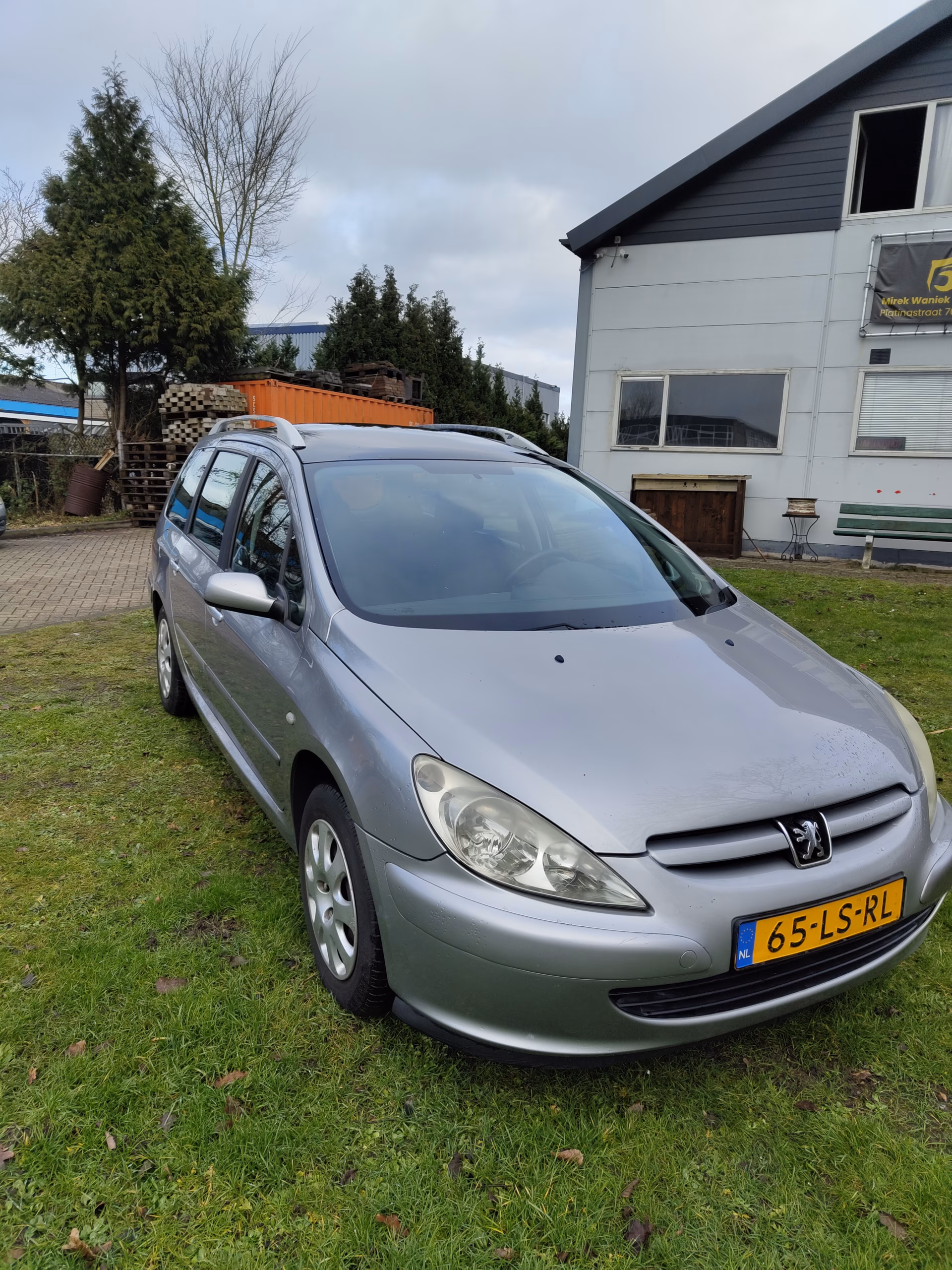 Peugeot 307 SW 1.6 16V | Panoramadak | Airco | - Afbeelding 4