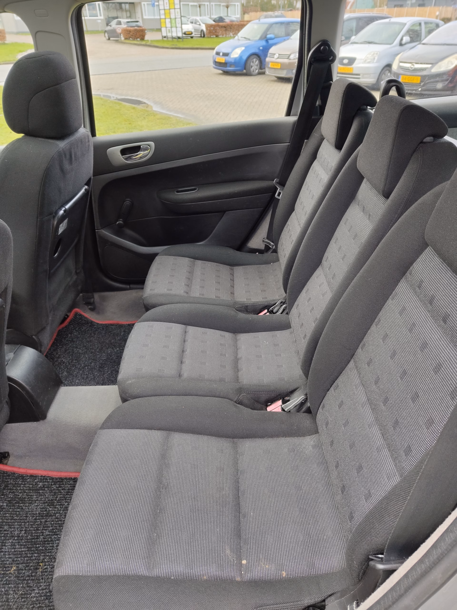 Peugeot 307 SW 1.6 16V | Panoramadak | Airco | - Afbeelding 8