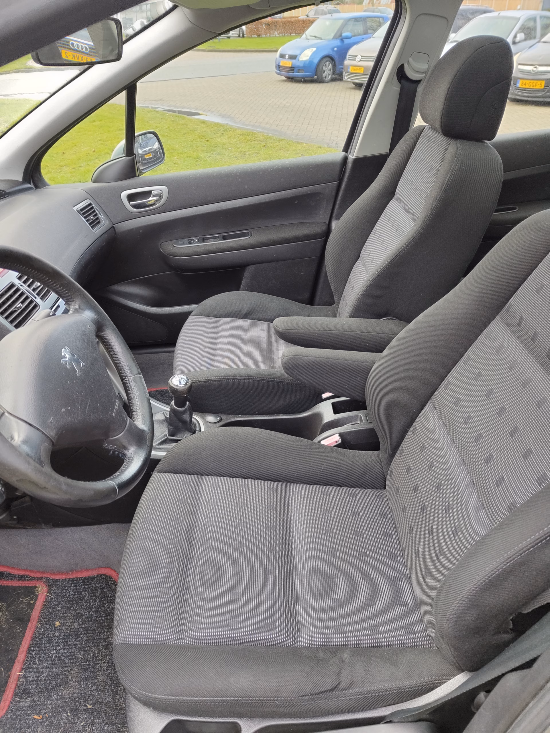 Peugeot 307 SW 1.6 16V | Panoramadak | Airco | - Afbeelding 9